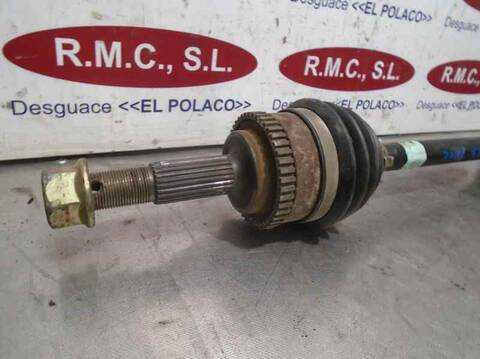 Foto 3ª: Transmision Delantera Izquierda Nissan Almera 1.5 16V CAT 98CV 72KW [QG15] (2004)