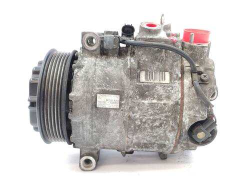 Foto 3ª: Compresor Aire Acondicionado Mercedes Clase ML 270 CDI W163) 163.113 [612963] (2002)
