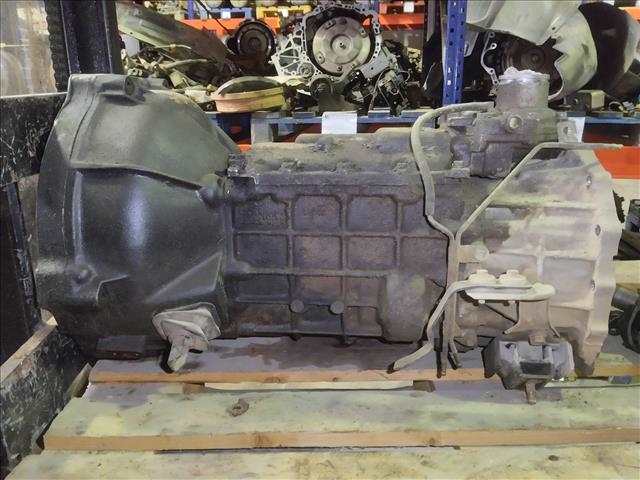Caja Cambios Nissan Patrol 3.0 TDI Y61 ZD30