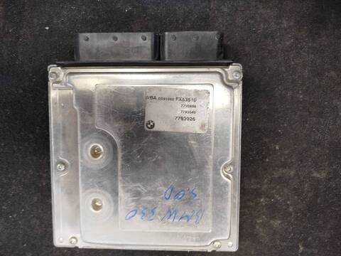 Foto 2ª: Centralita Motor ECU Bmw Serie 3 315 BERLINA (1999)