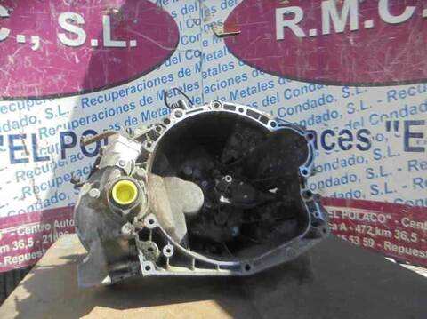 Caja Cambios Citroen Xsara 1.9 D SX BERLINA 69CV 51KW