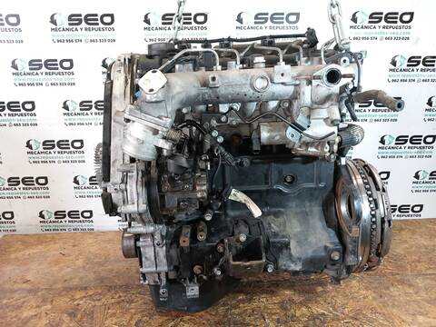 Motor Completo Kia Sorento VERSION INDEFINIDA