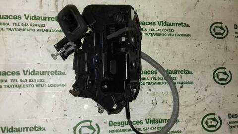 Cerradura Puerta Trasera Derecha Volkswagen Golf ADVANCE BLUEMOTION 105CV 77KW