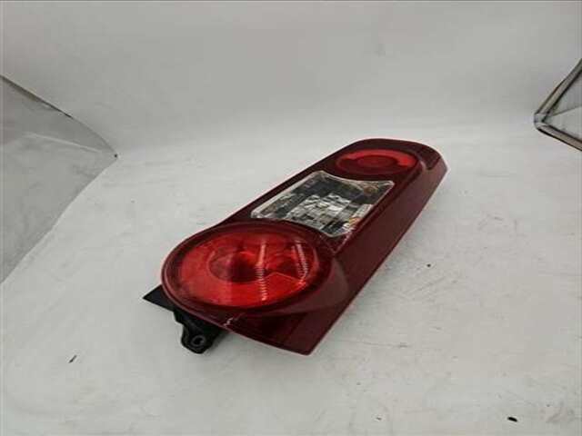 Foto 2ª: Piloto Trasero Derecho Peugeot Partner 1.6 L2 DOPPELKABINE [1.6 LTR. - 68 KW 16V HDI FAP] [9H06]