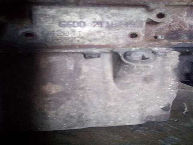 Foto 2ª: Motor Completo Ford Focus SPORT BERLINA 136CV 100KW [G6DD] (2008)