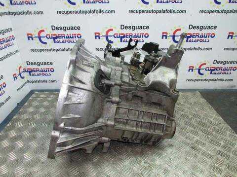 Caja Cambios Ford Focus BERLINA