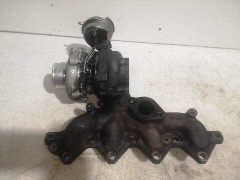 Foto 2ª: Turbocompresor Opel Zafira Z17DTJ (2009)