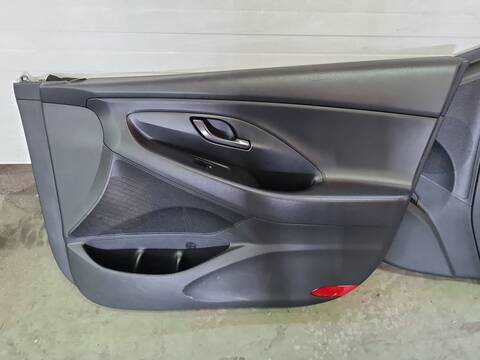 Tapizados Cartoneras Hyundai i30 2.0 N 275CV 202KW