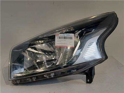 Faro Izquierdo Renault Trafic 1.6 L1H1 2 9T 125CV 92KW FURGON