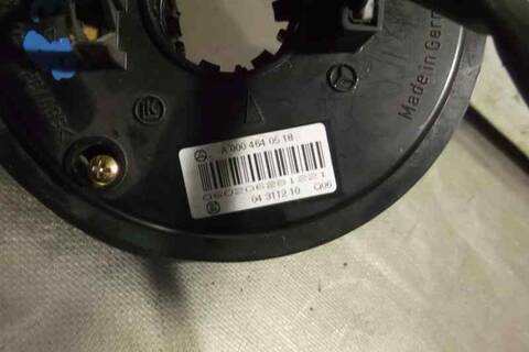 Foto 3ª: Anillo Airbag Mercedes Clase E 180 E 400 CDI 211.028) BERLINA 260CV 191KW [OM628961] (2003)