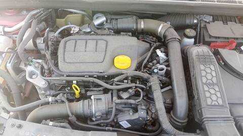 Caja Cambios Renault Megane 1.6 DCI 130 B9A4) HATCHBACK 130CV 96KW IV HATCHBACK B9A/M/N_)