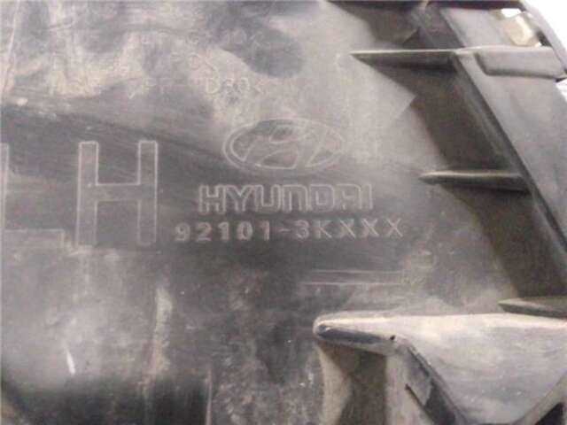 Foto 3ª: Faro Izquierdo Hyundai Sonata 2.0 CRDI (140 CV) [D4EA]