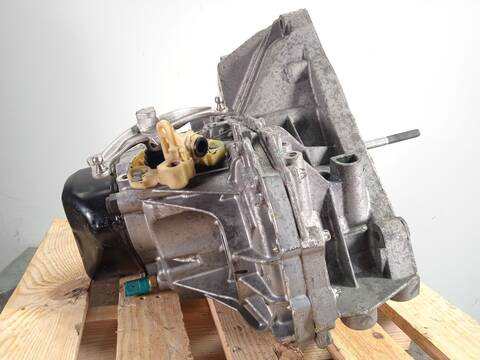 Foto 4ª: Caja Cambios Renault Megane 1.6 16V HATCHBACK 115CV 84KW IV HATCHBACK B9A/M/N_) (2016)