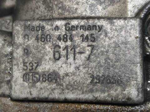 Foto 2ª: Bomba Inyeccion Nissan Micra 1.5 DIESEL CAT 57CV (1998)