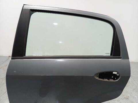 Foto 2ª: Puerta Trasera Izquierda Fiat Grande Punto 1.3 16V MULTIJET DYNAMIC 55KW) 75CV [199A2000] (2005)