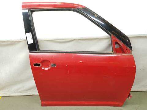 Foto 3ª: Puerta Delantera Derecha Suzuki Swift 1.3 DDIS D 69CV 72KW [Z13DT] (2005)