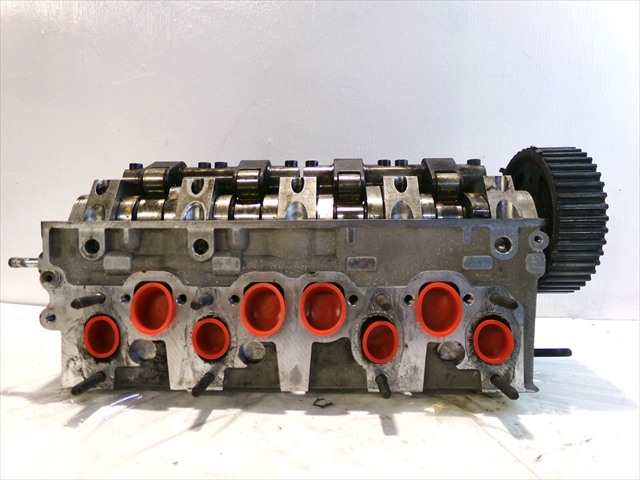 Foto 2ª: Culata Seat Alhambra 1.9 TDI 2000-2010 [AUY] (2002)
