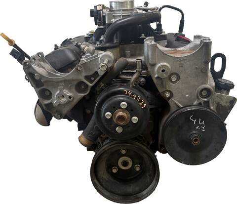 Foto 3ª: Motor Completo Chevrolet Blazer 193 CV 142KW [LU3]