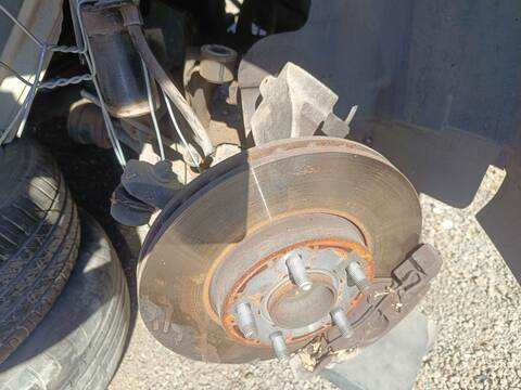 Mangueta Delantera Derecha Ford C Max UKDB CB7)