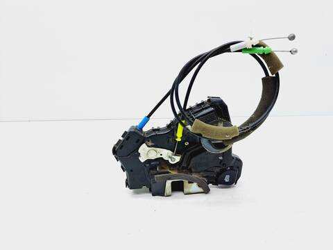 Foto 3ª: Cerradura Puerta Delantera Derecha Toyota Avensis ADVANCE 150CV 110KW [2AD] (2012)