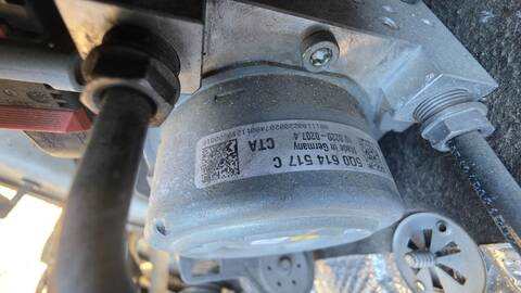 Abs Audi A3 CRBC