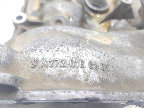 Foto 3ª: Culata Mercedes Clase ML 350 3.5 V6 24V CAT 272CV 200KW AUT. 164.186) W164) M272 E35 [M272967] (2005)