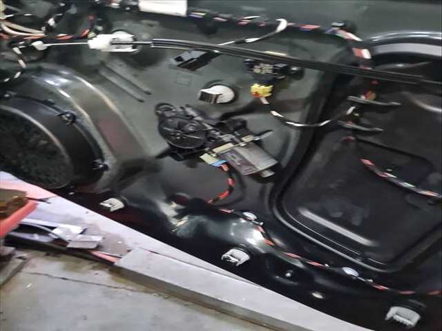Elevalunas Eléctrico Delantero Derecho Porsche Macan GTS 95BBL1) 380CV 280KW