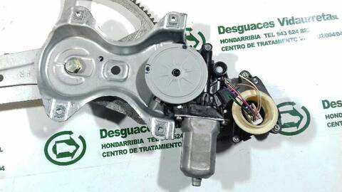 Foto 3ª: Elevalunas Eléctrico Delantero Derecho Toyota Verso 2.0 D-4D CAT 126CV 93KW [1AD] (2009)