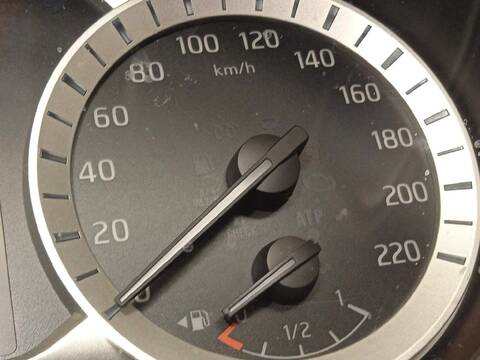 Foto 4ª: Cuadro de Instrumentos Nissan NP300 2.3 DCI DIESEL CAT 190CV 140KW [YS23280] (2021)