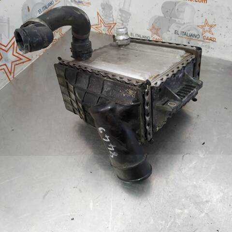 Foto 2ª: Intercooler Mercedes Clase C 160 C 220 T CDI BLUETEC 205.204) 170CV 125KW FAMILIAR [651921] (2014)