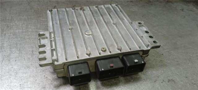 Foto 2ª: Centralita Motor ECU Peugeot 307 2.0 HDI 90 [RHY (DW10TD)]