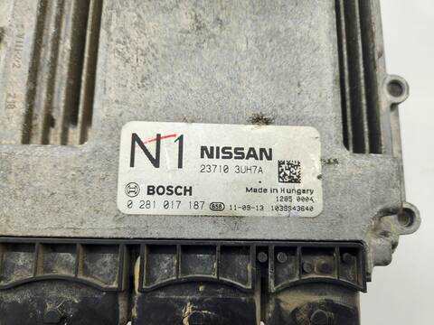 Foto 3ª: Centralita Motor ECU Nissan X-Trail PLATINUM 4X4 150CV 110KW T31) [M9R] (2012)