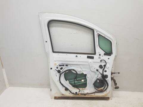 Foto 3ª: Puerta Delantera Izquierda Renault Kangoo AUTHENTIC 130CV 97KW