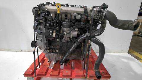 Foto 3ª: Motor Completo Hyundai i30 1.6 CRDI 90CV 66KW [D4FB] (2010)