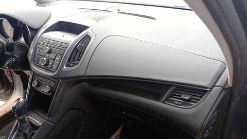 Foto 4ª: Kit Airbag Opel Zafira SELECTION 140CV 103KW [A14NET] (2013)