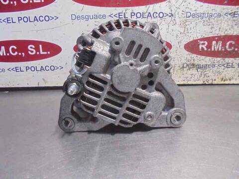 Foto 2ª: Alternador Mazda 3 2.0 CRDT SPORTIVE BERLINA 143CV 105KW [RF-TURBO /MZR-CD] (2009)
