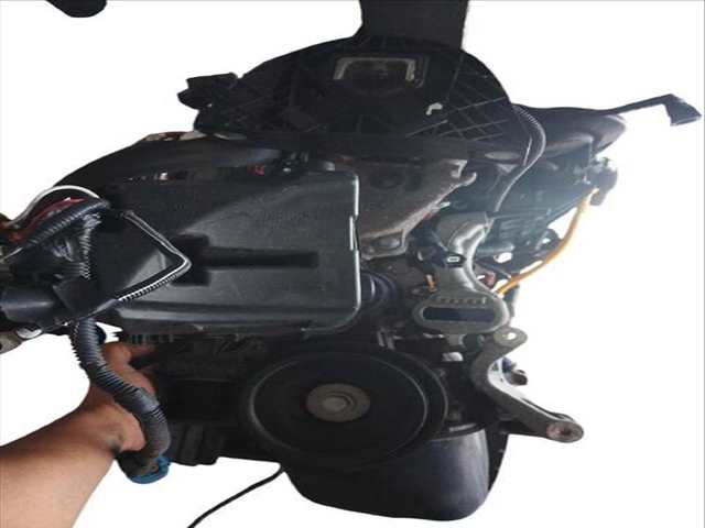 Foto 3ª: Motor Completo Renault Clio 1.2 16V (2012)