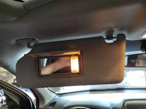 Parasol Izquierdo Mitsubishi ASX 4N14