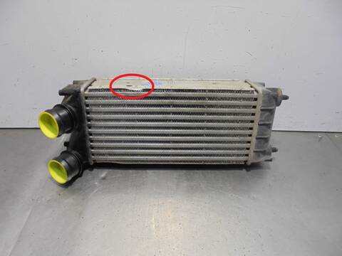 Foto 2ª: Intercooler Citroen C4 COLLECTION BERLINA 90CV 66KW [9H06] (2013)