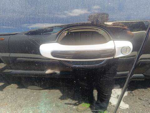 Maneta Exterior Delantera Izquierda Porsche Cayenne DIESEL 239CV 176KW