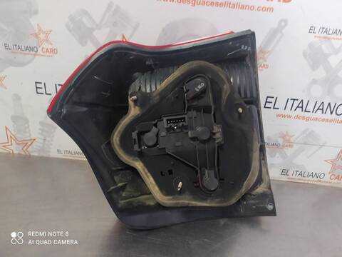 Foto 3ª: Piloto Trasero Derecho Toyota Corolla 192CV 141KW (2002)