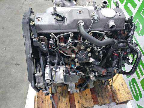 Motor Completo Ford Transit 1.8 TDCI CAT 90CV 66KW