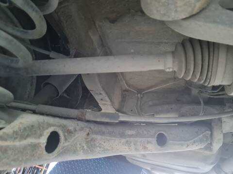 Transmision Trasera Izquierda Mercedes Vito 111 CDI COMPACTO 639.601) 109CV 80KW