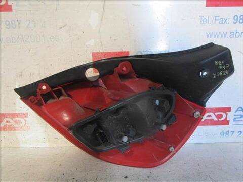 Foto 2ª: Piloto Trasero Izquierdo Renault Clio 1.5 DCI BR17 CR17) 86CV 63KW [D/ K9K T7] (2006)