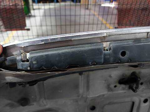 Foto 2ª: Capot Honda Civic 1.5 114CV [D15Z8] (1995)