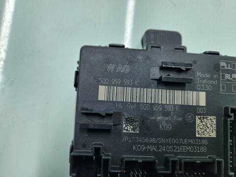 Foto 2ª: Centralita Motor ECU Audi Q3 35 TDI BASICO 149CV 110KW [DTSA] (2021)