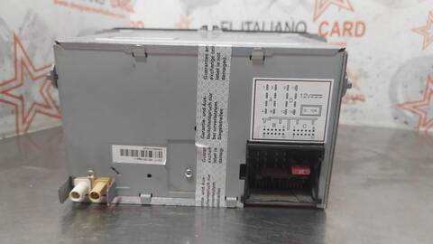 Foto 4ª: Sistema Audio Radio CD Volkswagen Passat TRENDLINE BERLINA 140CV 103KW [BKP] (2007)