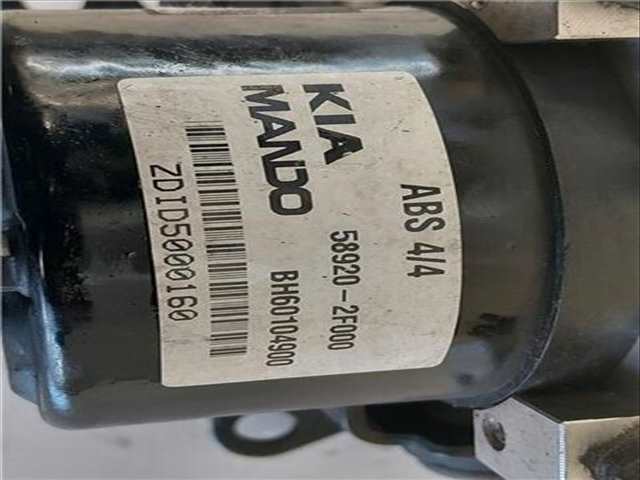 Foto 3ª: Abs Kia Cerato 2.0 CRDI 112CV 83KW [D4EA] (2004)