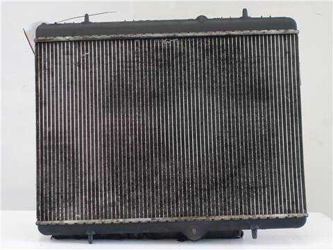Foto 2ª: Radiador Motor Citroen C4 1.4 16V BERLINA 88CV 65KW [KFU (ET3J4)] (2007)