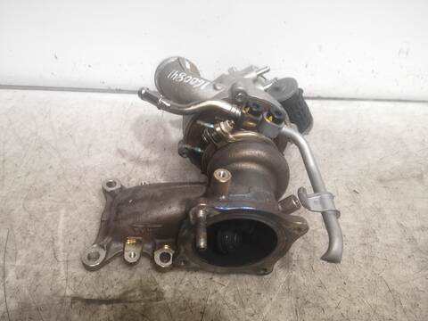 Turbocompresor Hyundai Tucson G4FT